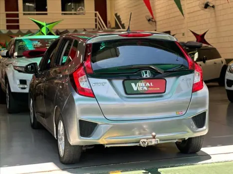 HONDA Fit 1.5 16V 4P LX FLEX AUTOMTICO, Foto 5