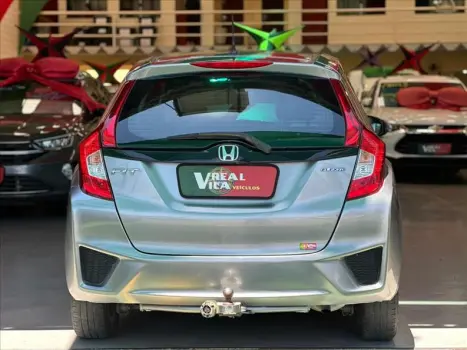 HONDA Fit 1.5 16V 4P LX FLEX AUTOMTICO, Foto 6