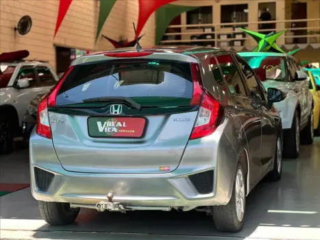 HONDA Fit 1.5 16V 4P LX FLEX AUTOMTICO, Foto 7