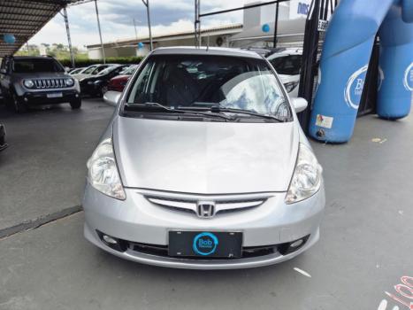 HONDA Fit 1.5 16V 4P EX FLEX AUTOMTICO, Foto 2