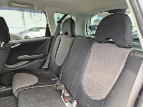 HONDA Fit 1.5 16V 4P EX FLEX AUTOMTICO, Foto 10