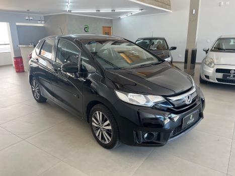 HONDA Fit 1.5 16V 4P EXL FLEX AUTOMTICO, Foto 1