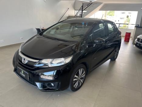 HONDA Fit 1.5 16V 4P EXL FLEX AUTOMTICO, Foto 3