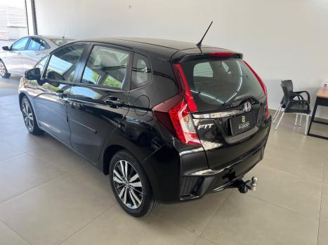 HONDA Fit 1.5 16V 4P EXL FLEX AUTOMTICO, Foto 4