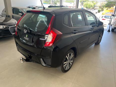 HONDA Fit 1.5 16V 4P EXL FLEX AUTOMTICO, Foto 6