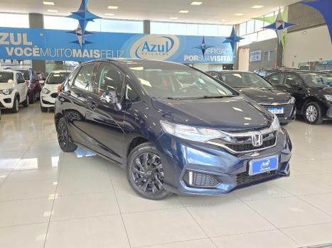 HONDA Fit 1.5 16V 4P PERSONAL FLEX AUTOMTICO CVT, Foto 1