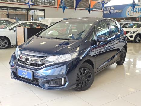 HONDA Fit 1.5 16V 4P PERSONAL FLEX AUTOMTICO CVT, Foto 3