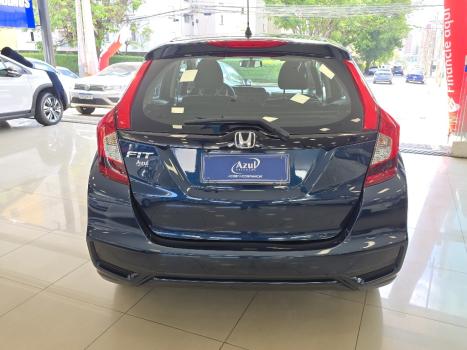 HONDA Fit 1.5 16V 4P PERSONAL FLEX AUTOMTICO CVT, Foto 5