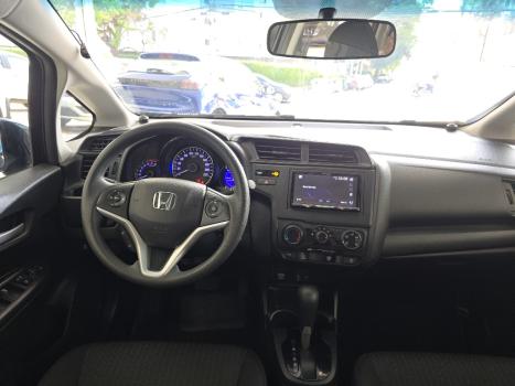HONDA Fit 1.5 16V 4P PERSONAL FLEX AUTOMTICO CVT, Foto 10
