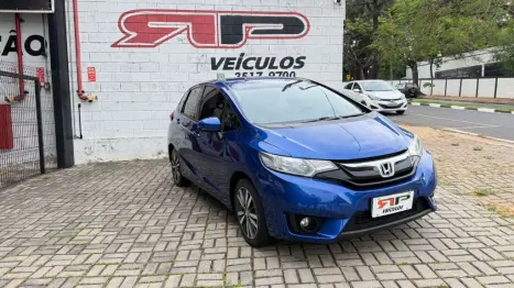 HONDA Fit 1.5 16V 4P EXL FLEX AUTOMTICO, Foto 1