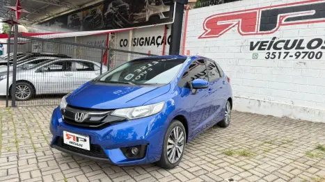 HONDA Fit 1.5 16V 4P EXL FLEX AUTOMTICO, Foto 3