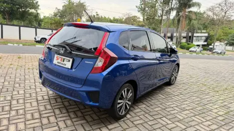 HONDA Fit 1.5 16V 4P EXL FLEX AUTOMTICO, Foto 4