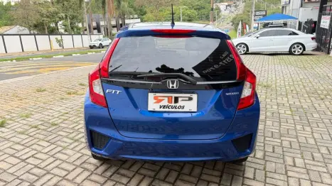 HONDA Fit 1.5 16V 4P EXL FLEX AUTOMTICO, Foto 5