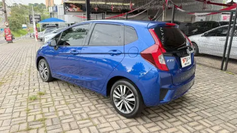 HONDA Fit 1.5 16V 4P EXL FLEX AUTOMTICO, Foto 6