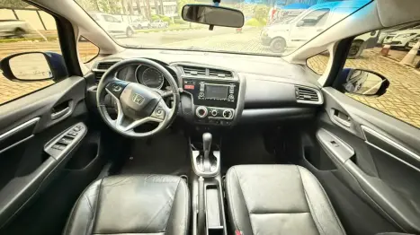 HONDA Fit 1.5 16V 4P EXL FLEX AUTOMTICO, Foto 7