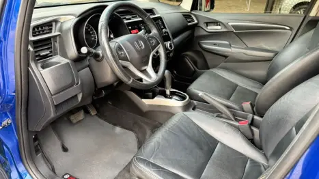 HONDA Fit 1.5 16V 4P EXL FLEX AUTOMTICO, Foto 8