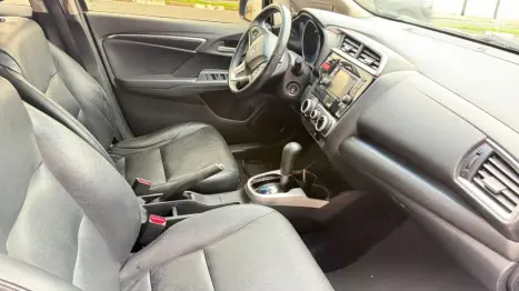 HONDA Fit 1.5 16V 4P EXL FLEX AUTOMTICO, Foto 9