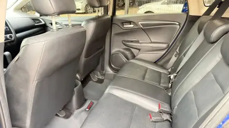 HONDA Fit 1.5 16V 4P EXL FLEX AUTOMTICO, Foto 10