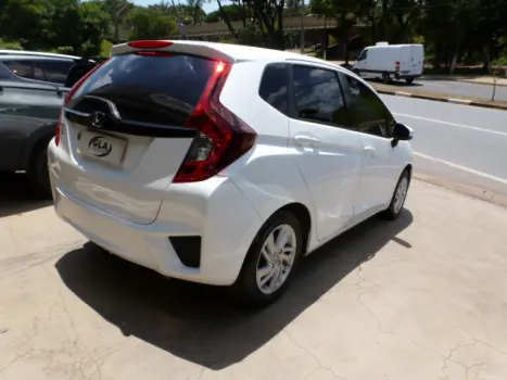 HONDA Fit 1.5 16V 4P LX FLEX AUTOMTICO, Foto 3