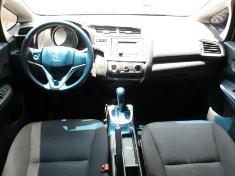 HONDA Fit 1.5 16V 4P LX FLEX AUTOMTICO, Foto 6