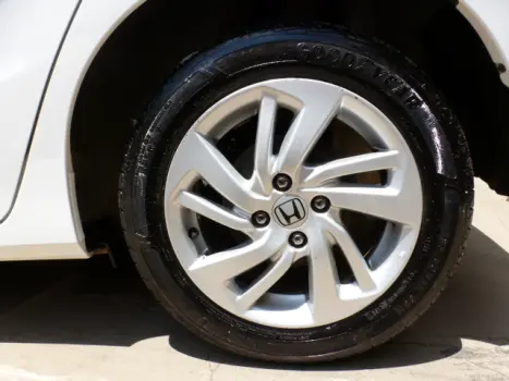 HONDA Fit 1.5 16V 4P LX FLEX AUTOMTICO, Foto 9