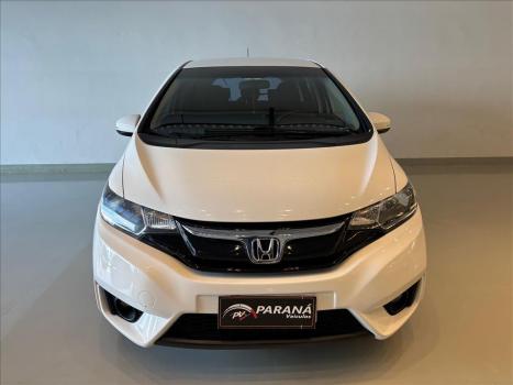 HONDA Fit 1.5 16V 4P EX FLEX AUTOMTICO, Foto 2