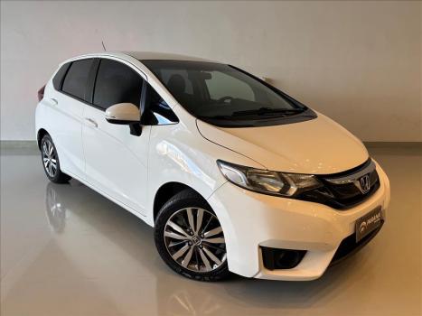HONDA Fit 1.5 16V 4P EX FLEX AUTOMTICO, Foto 3