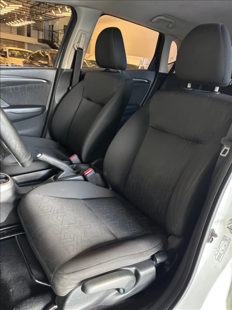 HONDA Fit 1.5 16V 4P EX FLEX AUTOMTICO, Foto 8