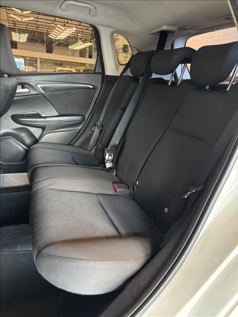 HONDA Fit 1.5 16V 4P EX FLEX AUTOMTICO, Foto 9