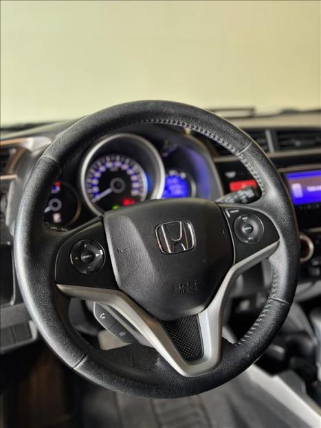 HONDA Fit 1.5 16V 4P EX FLEX AUTOMTICO, Foto 10