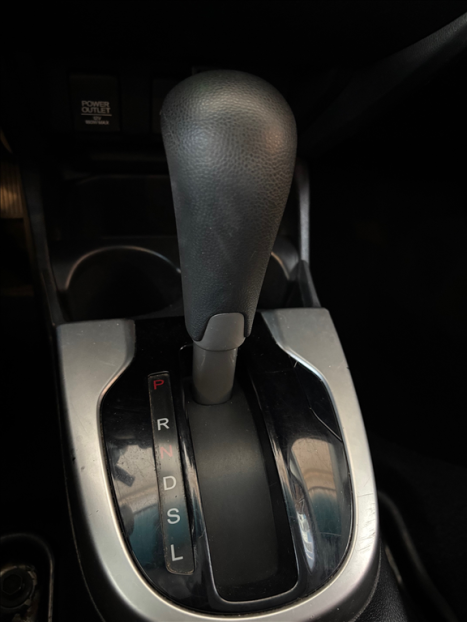 HONDA Fit 1.5 16V 4P EX FLEX AUTOMTICO, Foto 11