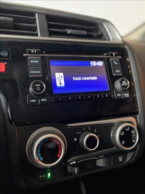 HONDA Fit 1.5 16V 4P EX FLEX AUTOMTICO, Foto 12