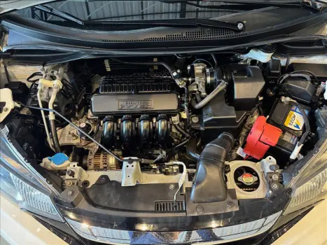 HONDA Fit 1.5 16V 4P EX FLEX AUTOMTICO, Foto 13