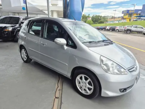 HONDA Fit 1.5 16V 4P EX FLEX AUTOMTICO, Foto 3