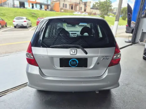 HONDA Fit 1.5 16V 4P EX FLEX AUTOMTICO, Foto 5