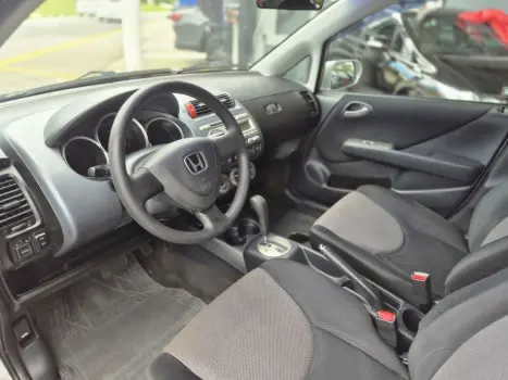HONDA Fit 1.5 16V 4P EX FLEX AUTOMTICO, Foto 8