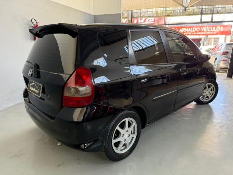 HONDA Fit 1.5 16V 4P EX, Foto 4