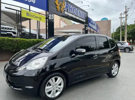 HONDA Fit 1.5 16V 4P EX FLEX AUTOM�TICO, Foto 1