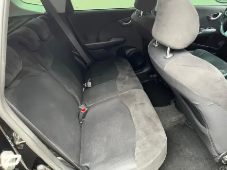 HONDA Fit 1.5 16V 4P EX FLEX AUTOM�TICO, Foto 9