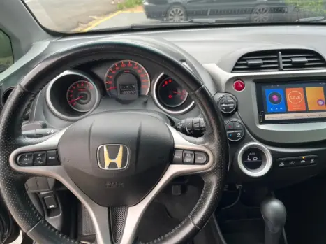 HONDA Fit 1.5 16V 4P EX FLEX AUTOM�TICO, Foto 10