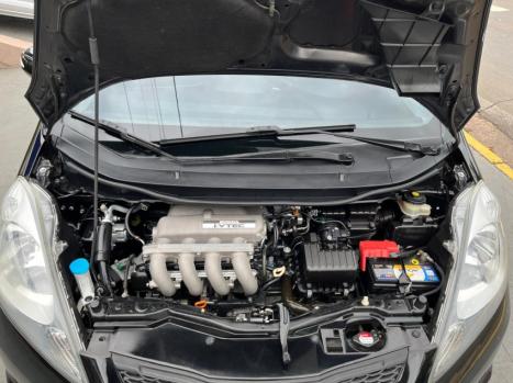 HONDA Fit 1.5 16V 4P EX FLEX AUTOM�TICO, Foto 11