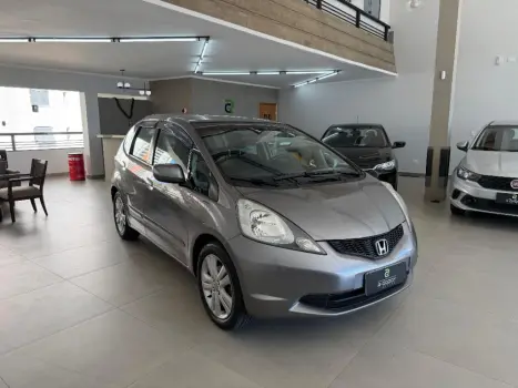 HONDA Fit 1.5 16V 4P EX FLEX AUTOM�TICO, Foto 1
