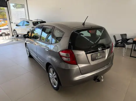 HONDA Fit 1.5 16V 4P EX FLEX AUTOM�TICO, Foto 4