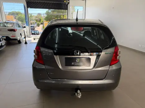 HONDA Fit 1.5 16V 4P EX FLEX AUTOM�TICO, Foto 5