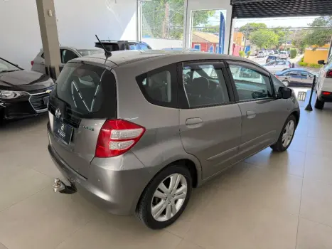 HONDA Fit 1.5 16V 4P EX FLEX AUTOM�TICO, Foto 6