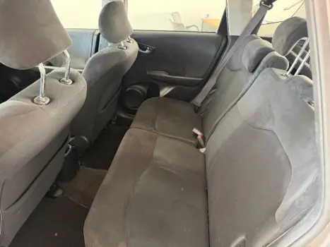 HONDA Fit 1.5 16V 4P EX FLEX AUTOM�TICO, Foto 8