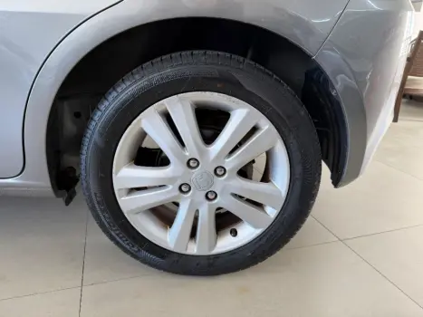 HONDA Fit 1.5 16V 4P EX FLEX AUTOM�TICO, Foto 9