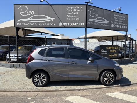 HONDA Fit 1.5 16V 4P EX FLEX AUTOM�TICO, Foto 3