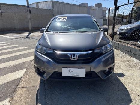 HONDA Fit 1.5 16V 4P EX FLEX AUTOM�TICO, Foto 4