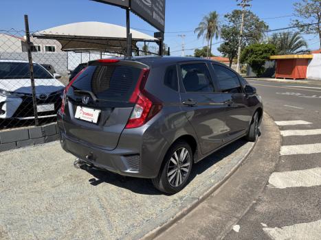 HONDA Fit 1.5 16V 4P EX FLEX AUTOM�TICO, Foto 6